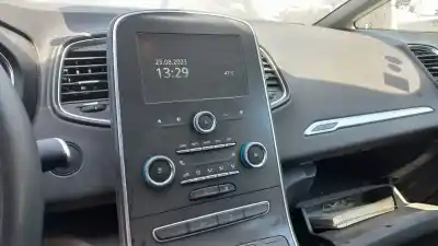Verschrottungsfahrzeug renault                                            scenic iv                                                                                                                                                                                                                                                  grand zen                                                                                                                                                                                                                                                  des jahres 2019 angetrieben r9n a4