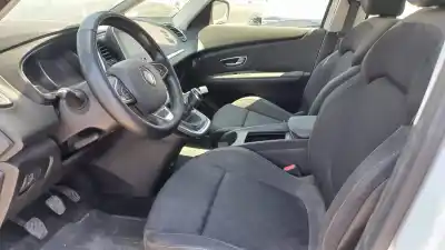 Verschrottungsfahrzeug renault                                            scenic iv                                                                                                                                                                                                                                                  grand zen                                                                                                                                                                                                                                                  des jahres 2019 angetrieben r9n a4