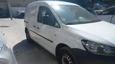 Здавання транспортного засобу volkswagen caddy ka/kb (2c) kombi року 2013 потужний cay