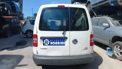 Здавання транспортного засобу volkswagen caddy ka/kb (2c) kombi року 2013 потужний cay
