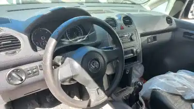 Здавання транспортного засобу volkswagen caddy ka/kb (2c) kombi року 2013 потужний cay