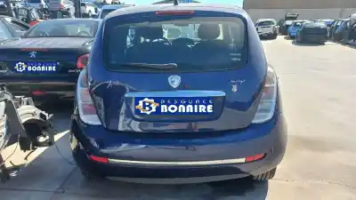 Veículo de Sucata lancia ypsilon (101) 1.3 jtd 16v do ano 2006 alimentado 199a3000