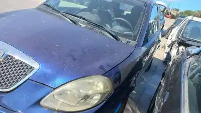 Veículo de Sucata lancia ypsilon (101) 1.3 jtd 16v do ano 2006 alimentado 199a3000