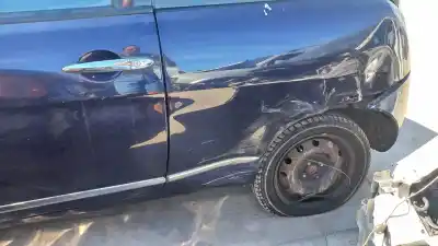 Veículo de Sucata lancia ypsilon (101) 1.3 jtd 16v do ano 2006 alimentado 199a3000