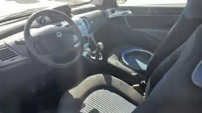 Veículo de Sucata lancia ypsilon (101) 1.3 jtd 16v do ano 2006 alimentado 199a3000