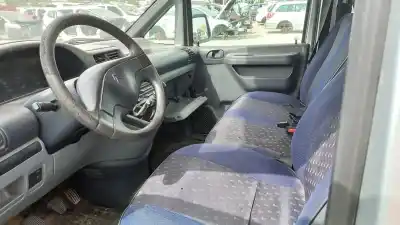 Утилизация автомобиля citroen jumpy 2.0 hdi sx caja cerrada acristalda (80kw) года 2002 питание rhz