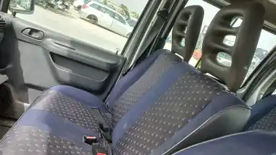 Утилизация автомобиля citroen jumpy 2.0 hdi sx caja cerrada acristalda (80kw) года 2002 питание rhz