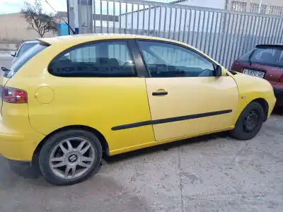 Veículo de Sucata seat ibiza (6l1) stella do ano 2003 alimentado amf