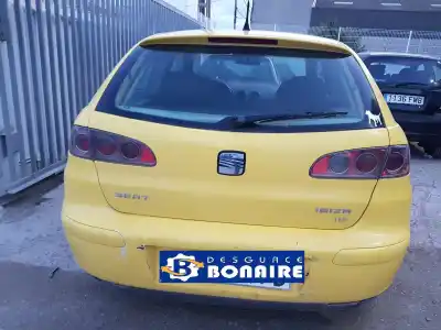 Veículo de Sucata seat ibiza (6l1) stella do ano 2003 alimentado amf