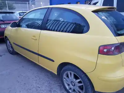 Veículo de Sucata seat ibiza (6l1) stella do ano 2003 alimentado amf