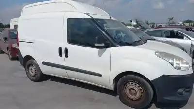 Veículo de Sucata fiat doblo my doblo do ano 2014 alimentado 198a3000