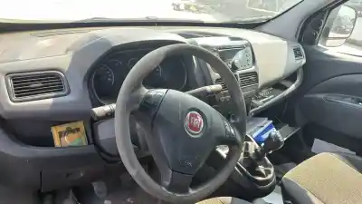 Veículo de Sucata fiat doblo my doblo do ano 2014 alimentado 198a3000