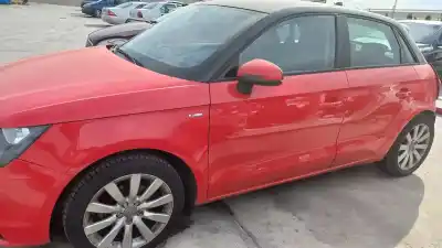Утилизация автомобиля audi a1 (8x) ambition года 2014 питание cbz Утилизация автомобиля audi a1 (8x) ambition года 2014 питание cbz