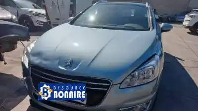 Veicolo di demolizione PEUGEOT 508 SW Allure dell'anno 2013 alimentato RHH