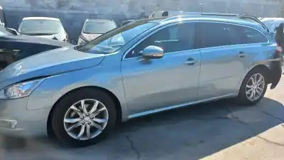 Veicolo di demolizione peugeot 508 sw allure dell'anno 2013 alimentato rhh