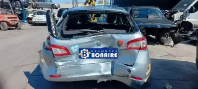 Veicolo di demolizione peugeot 508 sw allure dell'anno 2013 alimentato rhh