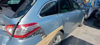 Veicolo di demolizione peugeot 508 sw allure dell'anno 2013 alimentato rhh