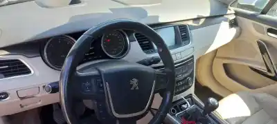 Veicolo di demolizione peugeot 508 sw allure dell'anno 2013 alimentato rhh
