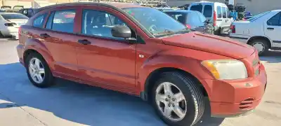 Vehicul casat dodge caliber s al anului 2006 alimentat bsy