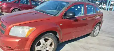 Vehicul casat dodge caliber s al anului 2006 alimentat bsy