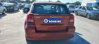 Vehicul casat dodge caliber s al anului 2006 alimentat bsy