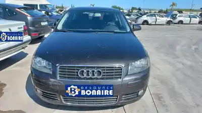 Утилизация автомобиля audi a3 (8p) 2.0 tdi ambiente года 2004 питание bkd