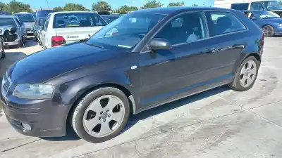 Утилизация автомобиля audi a3 (8p) 2.0 tdi ambiente года 2004 питание bkd