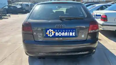 Утилизация автомобиля audi a3 (8p) 2.0 tdi ambiente года 2004 питание bkd