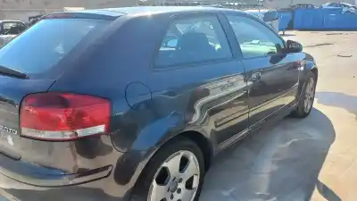 Утилизация автомобиля audi a3 (8p) 2.0 tdi ambiente года 2004 питание bkd