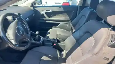 Утилизация автомобиля audi a3 (8p) 2.0 tdi ambiente года 2004 питание bkd