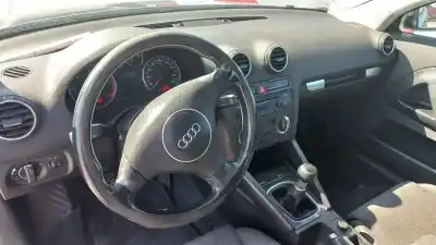 Утилизация автомобиля audi a3 (8p) 2.0 tdi ambiente года 2004 питание bkd