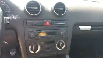 Утилизация автомобиля audi a3 (8p) 2.0 tdi ambiente года 2004 питание bkd