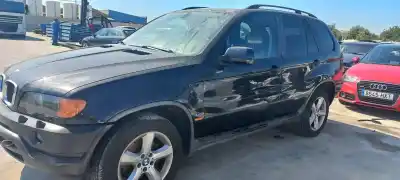 Veículo de Sucata bmw x5 (e53) 3.0d do ano 2003 alimentado 30-6d-1
