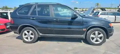 Veículo de Sucata bmw x5 (e53) 3.0d do ano 2003 alimentado 30-6d-1