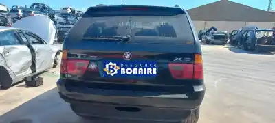 Veículo de Sucata bmw x5 (e53) 3.0d do ano 2003 alimentado 30-6d-1