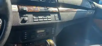 Veículo de Sucata bmw x5 (e53) 3.0d do ano 2003 alimentado 30-6d-1