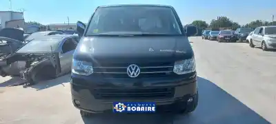 Утилизация автомобиля VOLKSWAGEN T5 BUS (7E) Caravelle Comfortline lang 4Motion года 2015 питание CFC