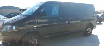 Утилизация автомобиля volkswagen t5 bus (7e) caravelle comfortline lang 4motion года 2015 питание cfc