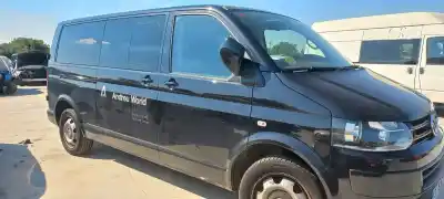 Утилизация автомобиля volkswagen t5 bus (7e) caravelle comfortline lang 4motion года 2015 питание cfc