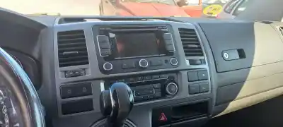 Утилизация автомобиля volkswagen t5 bus (7e) caravelle comfortline lang 4motion года 2015 питание cfc