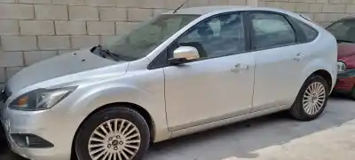 Veículo de Sucata ford focus lim. (cb4) titanium do ano 2008 alimentado g6dd