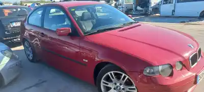 Scrapping Vehicle bmw serie 3 compact (e46) 318ti of the year 2004 powered n46b20a