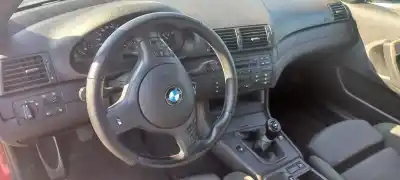 Scrapping Vehicle bmw serie 3 compact (e46) 318ti of the year 2004 powered n46b20a