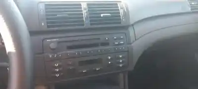 Scrapping Vehicle bmw serie 3 compact (e46) 318ti of the year 2004 powered n46b20a