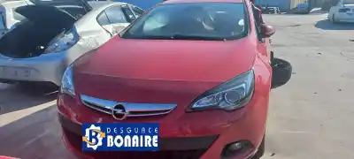 Утилизация автомобиля opel astra j gtc sportive года 2016 питание b16dth