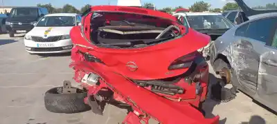 Утилизация автомобиля opel astra j gtc sportive года 2016 питание b16dth