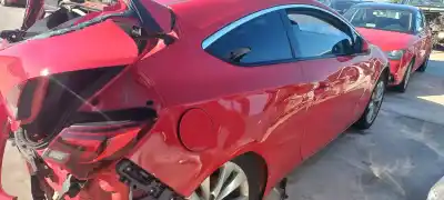 Утилизация автомобиля opel astra j gtc sportive года 2016 питание b16dth