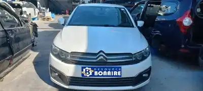Утилизация автомобиля CITROEN C-ELYSÉE Feel года 2019 питание YH01
