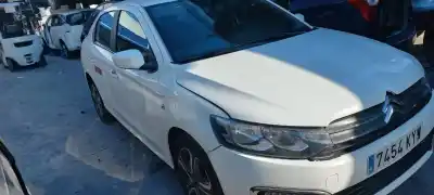 Здавання транспортного засобу citroen c-elysée feel року 2019 потужний yh01