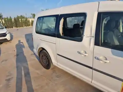 Здавання транспортного засобу volkswagen caddy ocio comfortline bmt року 2017 потужний dfs